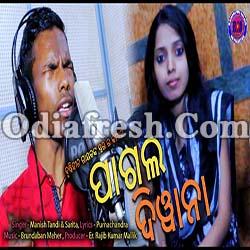 Pagal Deewana - New Sambalpuri Song (Manish Tandi,Sarita)